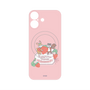 プレミアムパネル with MagSafe［ クピラムフレンズ - ストロベリー ］