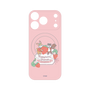 プレミアムパネル with MagSafe［ クピラムフレンズ - ストロベリー ］