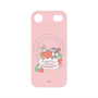 プレミアムパネル with MagSafe［ クピラムフレンズ - ストロベリー ］