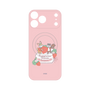 プレミアムパネル with MagSafe［ クピラムフレンズ - ストロベリー ］