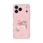 プレミアムパネル with MagSafe［ クピラムフレンズ - ストロベリー ］