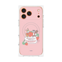 プレミアムパネル with MagSafe［ クピラムフレンズ - ストロベリー ］