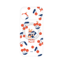 プレミアムパネル with MagSafe［ クピラムフレンズ - チェリー ］