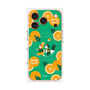 プレミアムパネル with MagSafe［ クピラムフレンズ - オレンジ ］