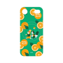 プレミアムパネル with MagSafe［ クピラムフレンズ - オレンジ ］