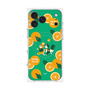 プレミアムパネル with MagSafe［ クピラムフレンズ - オレンジ ］