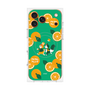 プレミアムパネル with MagSafe［ クピラムフレンズ - オレンジ ］