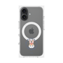 プレミアムパネル with MagSafe［ クピラムフレンズ - ロゴ - クッピー ］