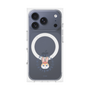 プレミアムパネル with MagSafe［ クピラムフレンズ - ロゴ - クッピー ］