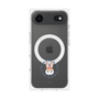 プレミアムパネル with MagSafe［ クピラムフレンズ - ロゴ - クッピー ］