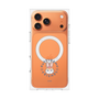 プレミアムパネル with MagSafe［ クピラムフレンズ - ロゴ - クッピー ］