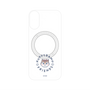 プレミアムパネル with MagSafe［ クピラムフレンズ - ロゴ - ラム ］