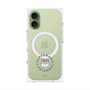プレミアムパネル with MagSafe［ クピラムフレンズ - ロゴ - ラム ］
