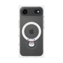 プレミアムパネル with MagSafe［ クピラムフレンズ - ロゴ - ラム ］