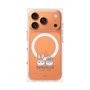 プレミアムパネル with MagSafe［ クピラムフレンズ - ロゴ - 仲良し ］
