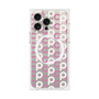 プレミアムパネル with MagSafe［ オリジナル - CASEPLAYイニシャル総柄 - ピンク ］