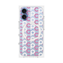 プレミアムパネル with MagSafe［ オリジナル - CASEPLAYイニシャル総柄 - ピンク ］