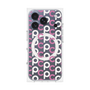 プレミアムパネル with MagSafe［ オリジナル - CASEPLAYイニシャル総柄 - ピンク ］