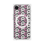 プレミアムパネル with MagSafe［ オリジナル - CASEPLAYイニシャル総柄 - ピンク ］