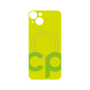 プレミアムパネル with MagSafe［ オリジナル - CASEPLAYイニシャル - グリーン ］