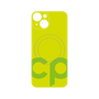 プレミアムパネル with MagSafe［ オリジナル - CASEPLAYイニシャル - グリーン ］