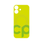 プレミアムパネル with MagSafe［ オリジナル - CASEPLAYイニシャル - グリーン ］