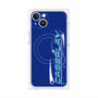 プレミアムパネル with MagSafe［ オリジナル - Y2Kアレンジ - ブルー ］