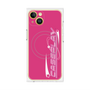 プレミアムパネル with MagSafe［ オリジナル - Y2Kアレンジ - ピンク ］