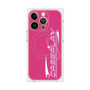 プレミアムパネル with MagSafe［ オリジナル - Y2Kアレンジ - ピンク ］