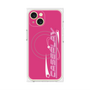 プレミアムパネル with MagSafe［ オリジナル - Y2Kアレンジ - ピンク ］