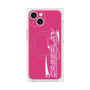 プレミアムパネル with MagSafe［ オリジナル - Y2Kアレンジ - ピンク ］