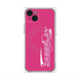 プレミアムパネル with MagSafe［ オリジナル - Y2Kアレンジ - ピンク ］