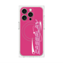 プレミアムパネル with MagSafe［ オリジナル - Y2Kアレンジ - ピンク ］
