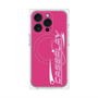 プレミアムパネル with MagSafe［ オリジナル - Y2Kアレンジ - ピンク ］