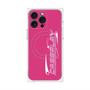 プレミアムパネル with MagSafe［ オリジナル - Y2Kアレンジ - ピンク ］