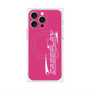 プレミアムパネル with MagSafe［ オリジナル - Y2Kアレンジ - ピンク ］