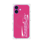 プレミアムパネル with MagSafe［ オリジナル - Y2Kアレンジ - ピンク ］