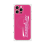 プレミアムパネル with MagSafe［ オリジナル - Y2Kアレンジ - ピンク ］