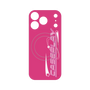 プレミアムパネル with MagSafe［ オリジナル - Y2Kアレンジ - ピンク ］