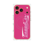 プレミアムパネル with MagSafe［ オリジナル - Y2Kアレンジ - ピンク ］
