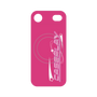 プレミアムパネル with MagSafe［ オリジナル - Y2Kアレンジ - ピンク ］
