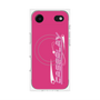 プレミアムパネル with MagSafe［ オリジナル - Y2Kアレンジ - ピンク ］