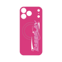プレミアムパネル with MagSafe［ オリジナル - Y2Kアレンジ - ピンク ］