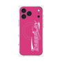 プレミアムパネル with MagSafe［ オリジナル - Y2Kアレンジ - ピンク ］