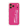 プレミアムパネル with MagSafe［ オリジナル - Y2Kアレンジ - ピンク ］