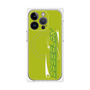 プレミアムパネル with MagSafe［ オリジナル - Y2Kアレンジ - グリーン ］