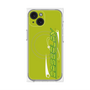 プレミアムパネル with MagSafe［ オリジナル - Y2Kアレンジ - グリーン ］
