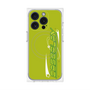 プレミアムパネル with MagSafe［ オリジナル - Y2Kアレンジ - グリーン ］