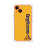 プレミアムパネル with MagSafe［ オリジナル - CASEPLAYロゴタイプ - オレンジ ］
