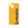 プレミアムパネル with MagSafe［ オリジナル - CASEPLAYロゴタイプ - オレンジ ］